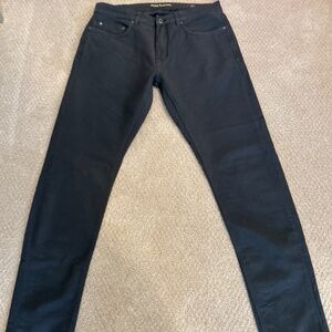 Men’s Dark Grey Jeans
